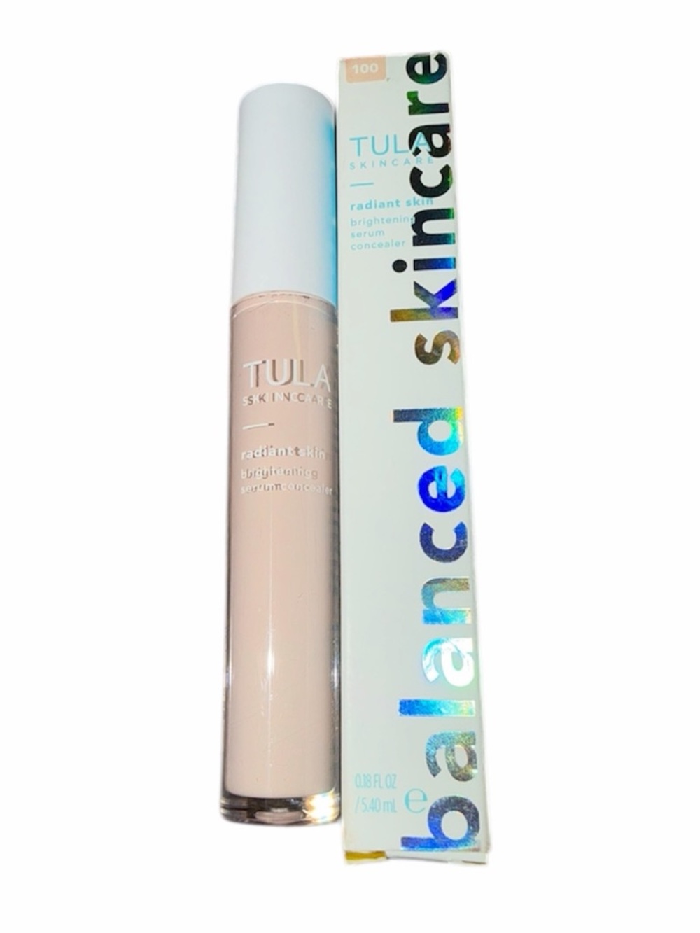 TULA Skincare Radiant Skin Brightening Serum Concealer